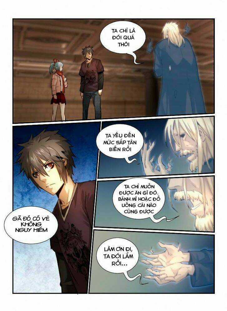 Death Field - Chapter 7 - Trang 10