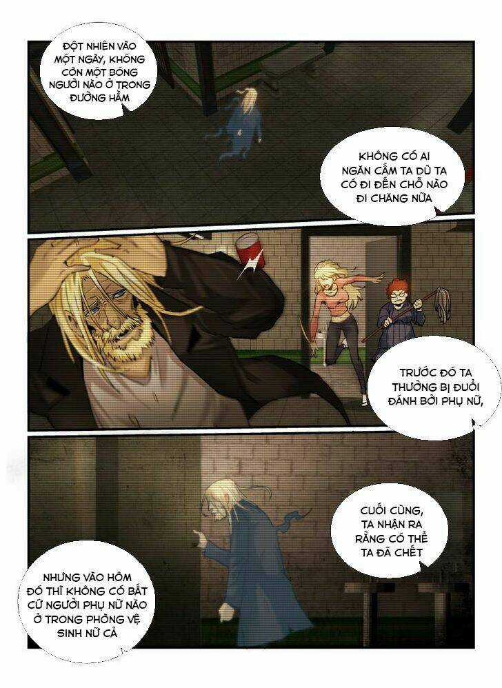 Death Field - Chapter 8 - Trang 13