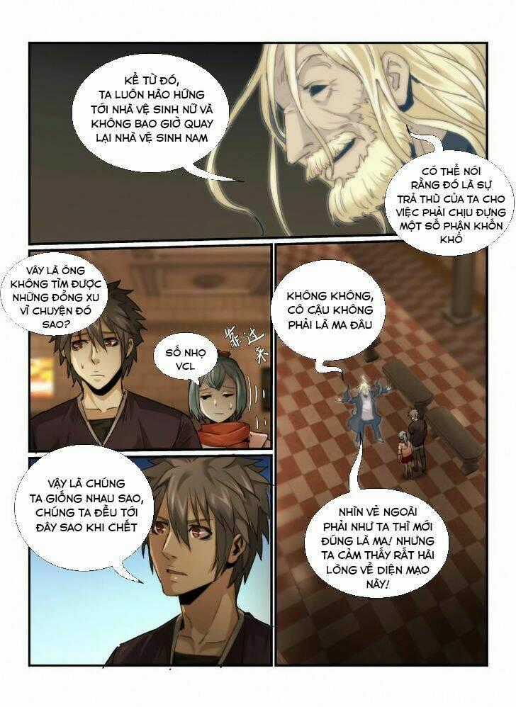 Death Field - Chapter 8 - Trang 14