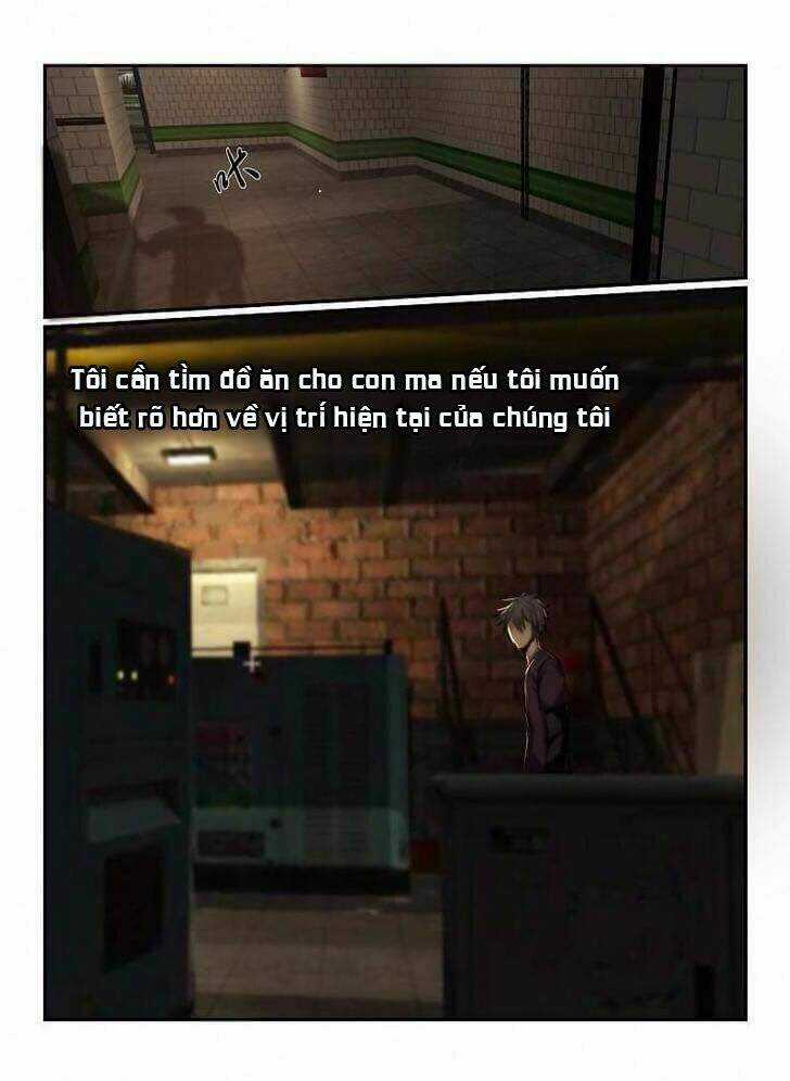 Death Field - Chapter 8 - Trang 6