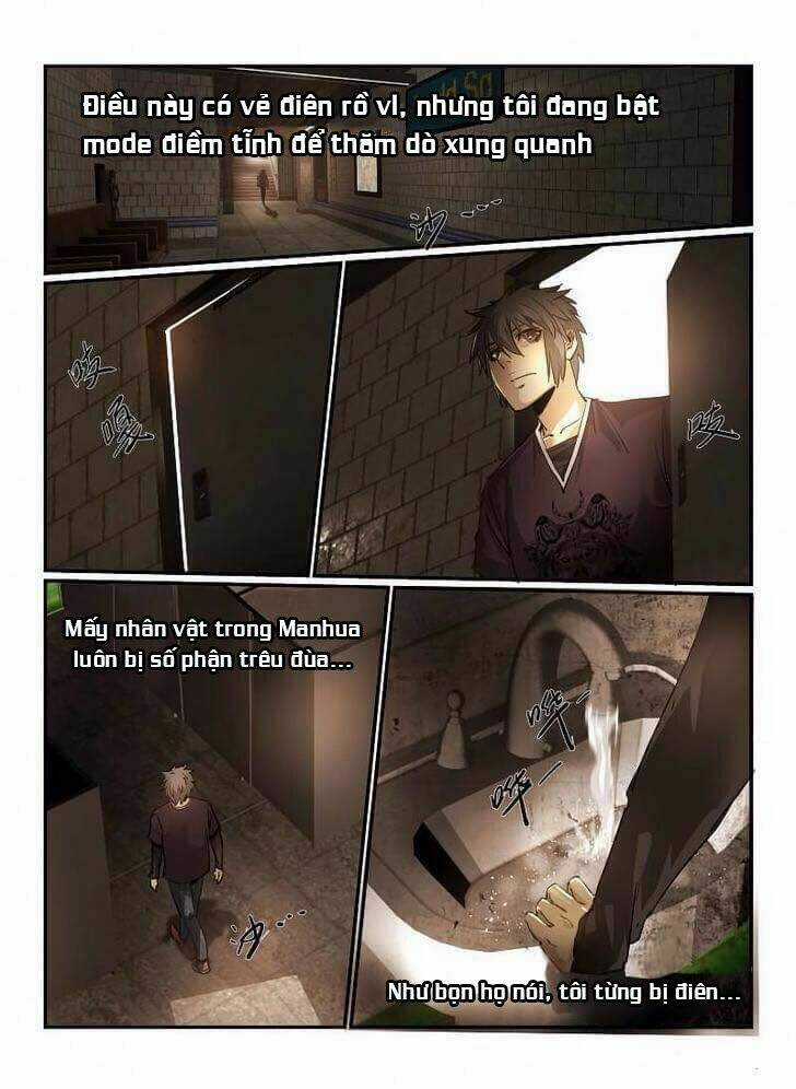 Death Field - Chapter 8 - Trang 7