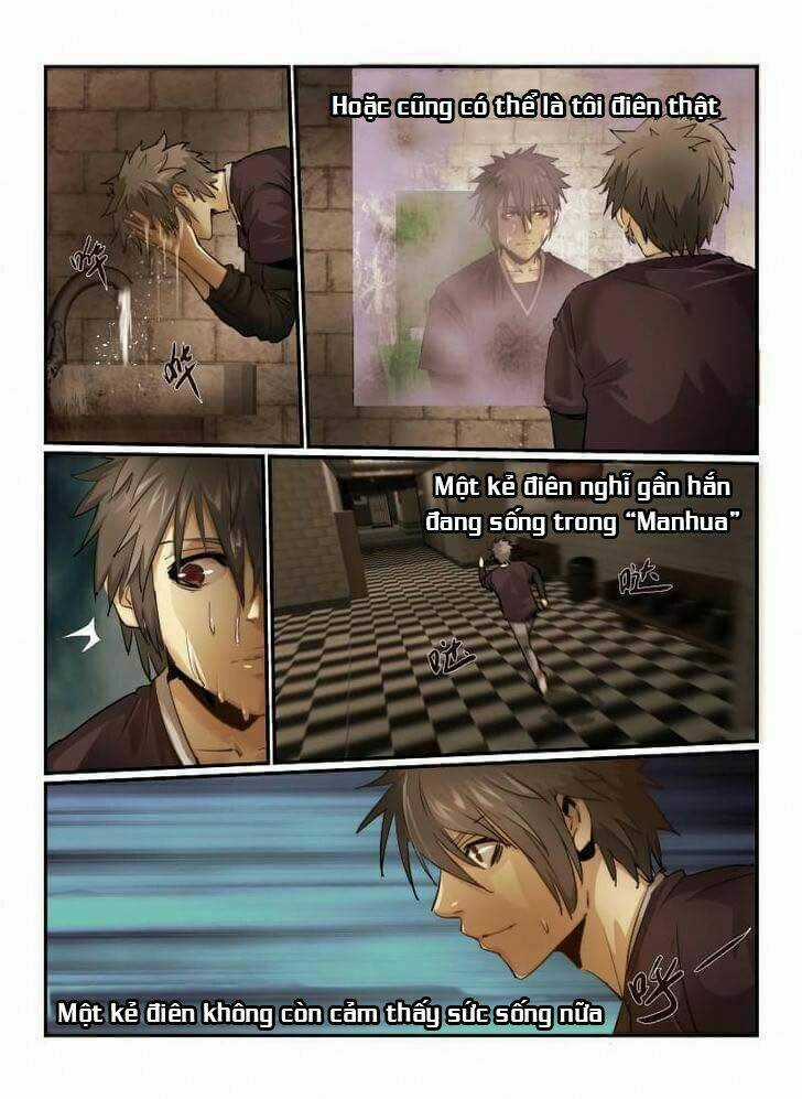 Death Field - Chapter 8 - Trang 8