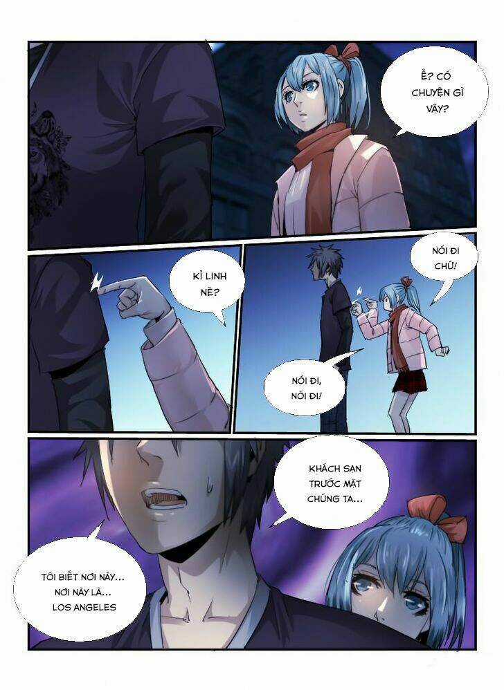 Death Field - Chapter 9 - Trang 12