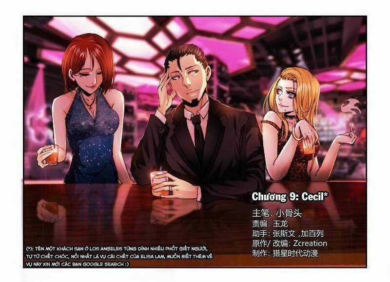 Death Field - Chapter 9 - Trang 3