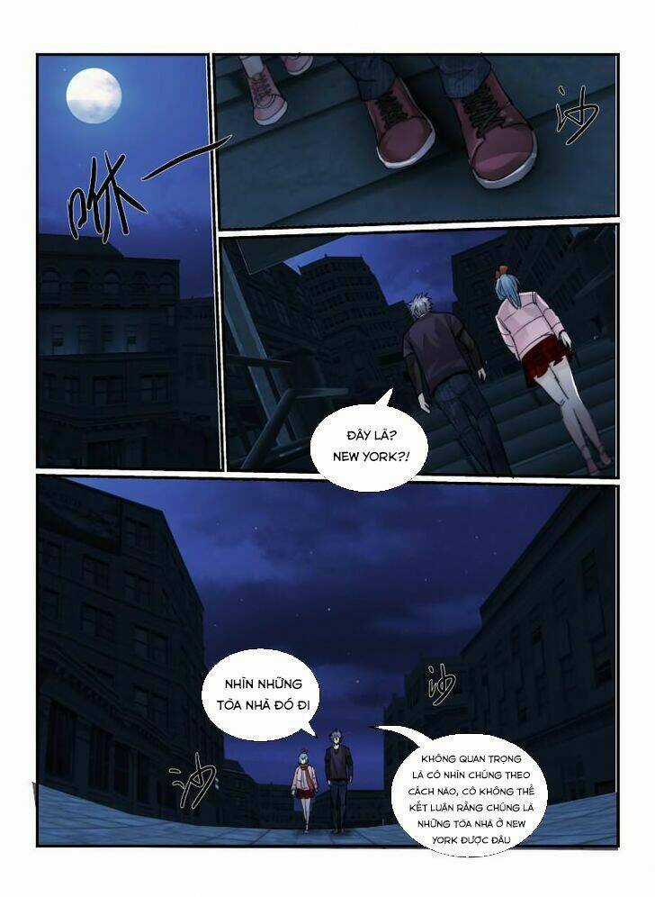 Death Field - Chapter 9 - Trang 7