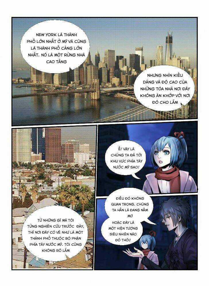 Death Field - Chapter 9 - Trang 8