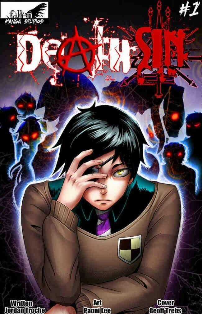 Death Sin - Kẻ Trừng Phạt - Chapter 1 - Trang 1