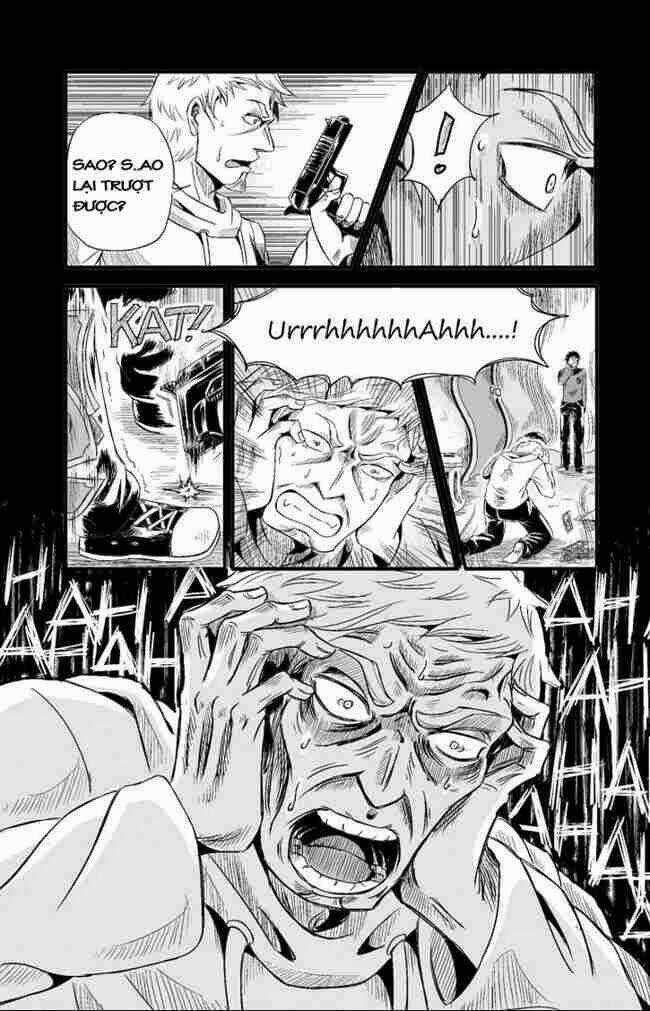 Death Sin - Kẻ Trừng Phạt - Chapter 1 - Trang 12