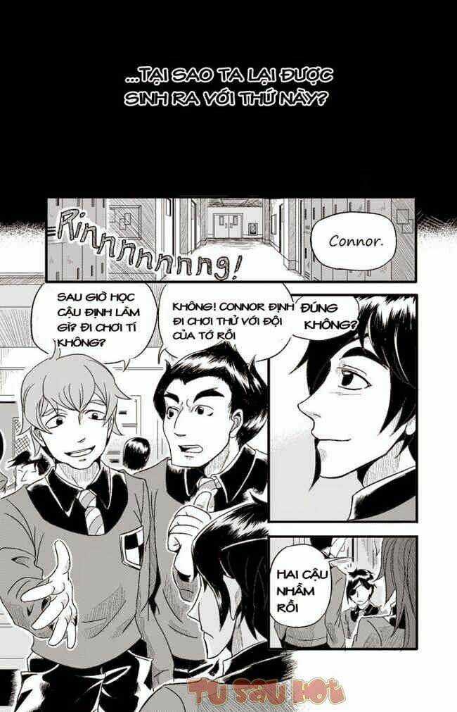 Death Sin - Kẻ Trừng Phạt - Chapter 1 - Trang 3