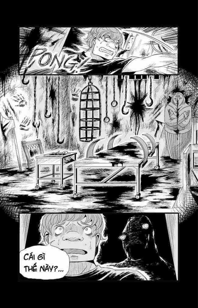 Death Sin - Kẻ Trừng Phạt - Chapter 1 - Trang 26