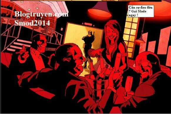 Deathstroke - Webrip Empire - Chapter 1 - Trang 5