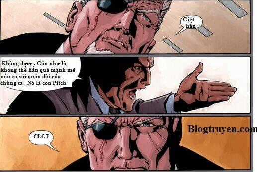 Deathstroke - Webrip Empire - Chapter 2 - Trang 2