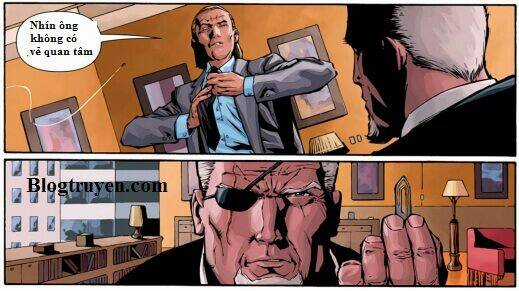 Deathstroke - Webrip Empire - Chapter 2 - Trang 3