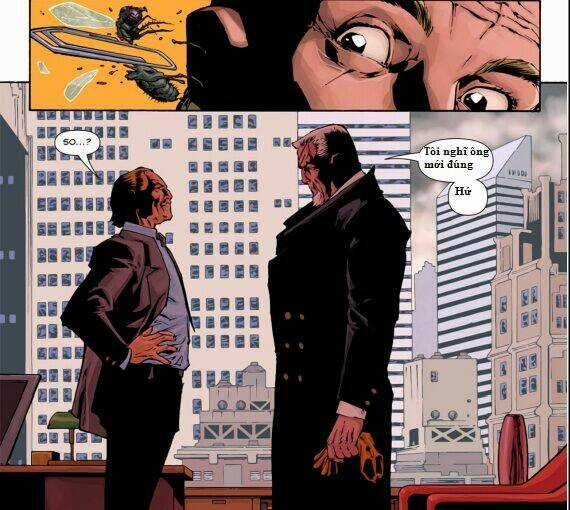 Deathstroke - Webrip Empire - Chapter 2 - Trang 4