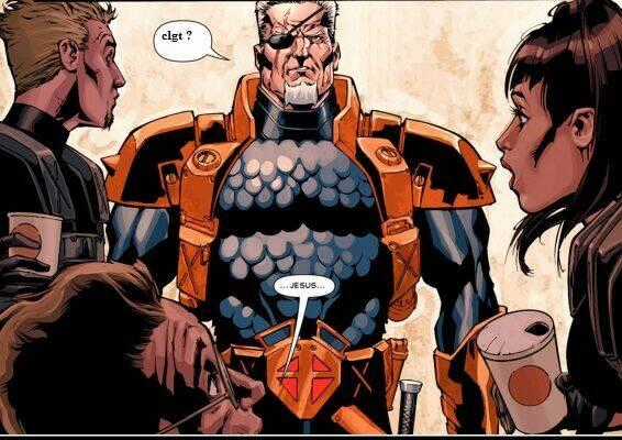 Deathstroke - Webrip Empire - Chapter 2 - Trang 6