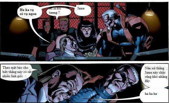 Deathstroke - Webrip Empire - Chapter 3 - Trang 3