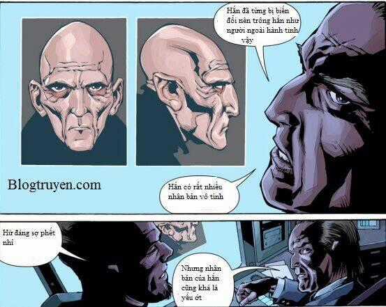 Deathstroke - Webrip Empire - Chapter 3 - Trang 4