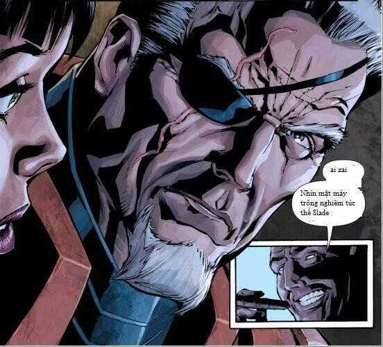 Deathstroke - Webrip Empire - Chapter 4 - Trang 2