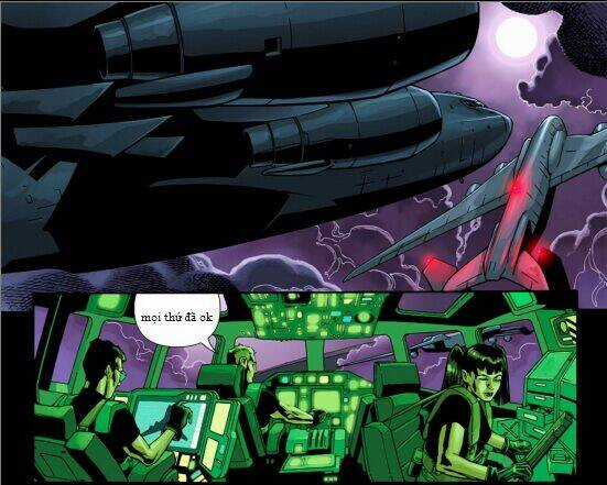 Deathstroke - Webrip Empire - Chapter 4 - Trang 3