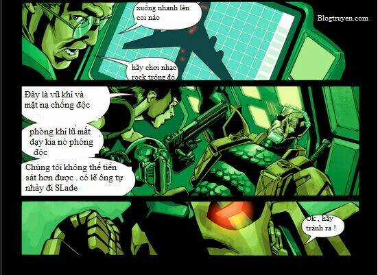 Deathstroke - Webrip Empire - Chapter 4 - Trang 4