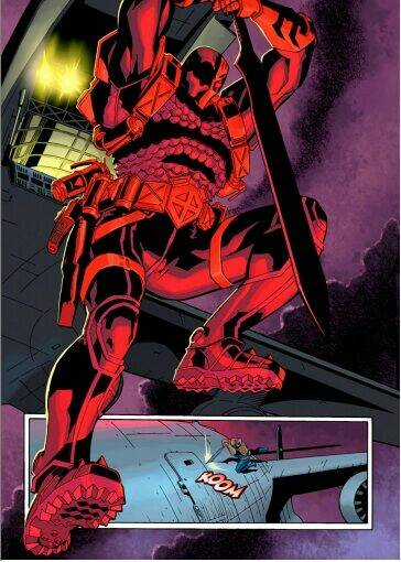 Deathstroke - Webrip Empire - Chapter 4 - Trang 5