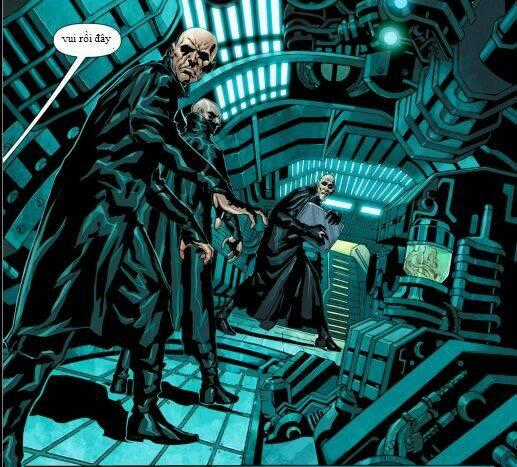 Deathstroke - Webrip Empire - Chapter 4 - Trang 7