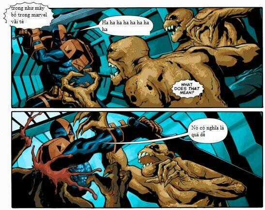 Deathstroke - Webrip Empire - Chapter 5 - Trang 1