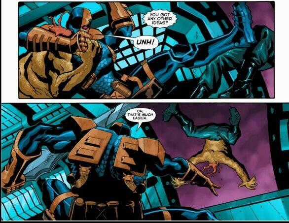 Deathstroke - Webrip Empire - Chapter 5 - Trang 2