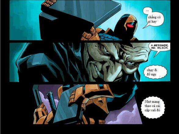 Deathstroke - Webrip Empire - Chapter 5 - Trang 4