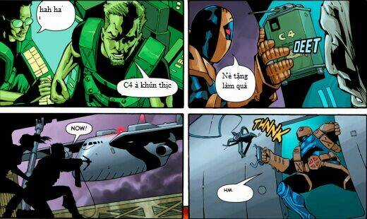 Deathstroke - Webrip Empire - Chapter 5 - Trang 5