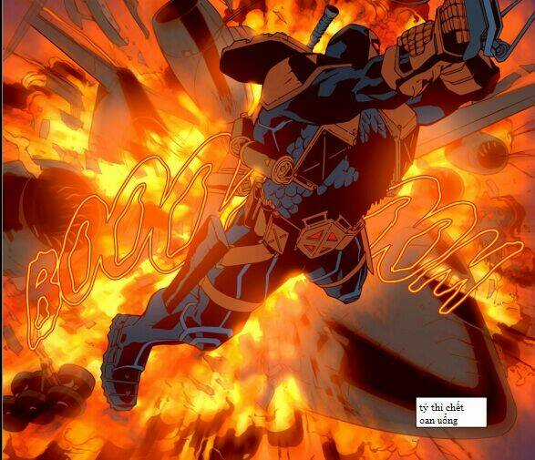 Deathstroke - Webrip Empire - Chapter 5 - Trang 6