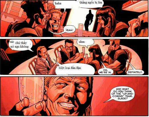 Deathstroke - Webrip Empire - Chapter 5 - Trang 7