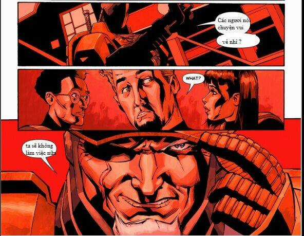 Deathstroke - Webrip Empire - Chapter 5 - Trang 8