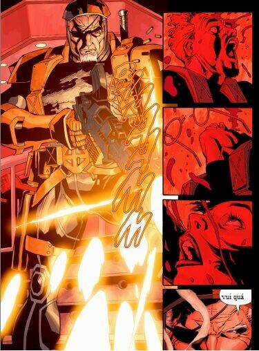 Deathstroke - Webrip Empire - Chapter 5 - Trang 9