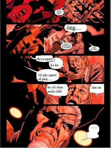 Deathstroke - Webrip Empire - Chapter 5 - Trang 10