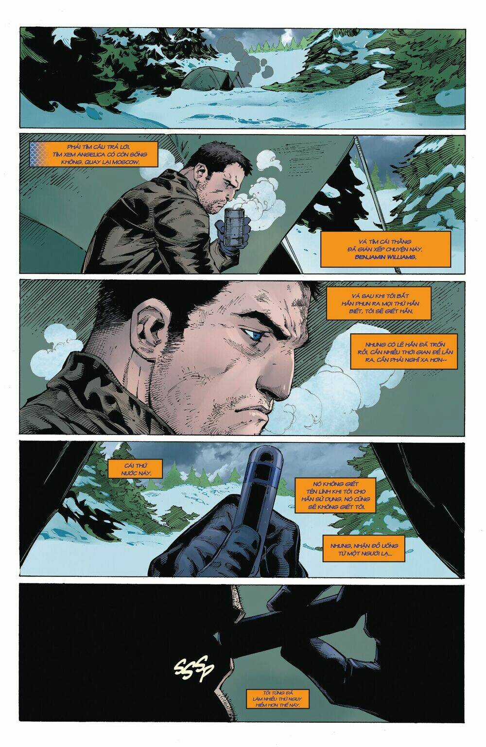 Deathstroke - Chapter 2 - Trang 16