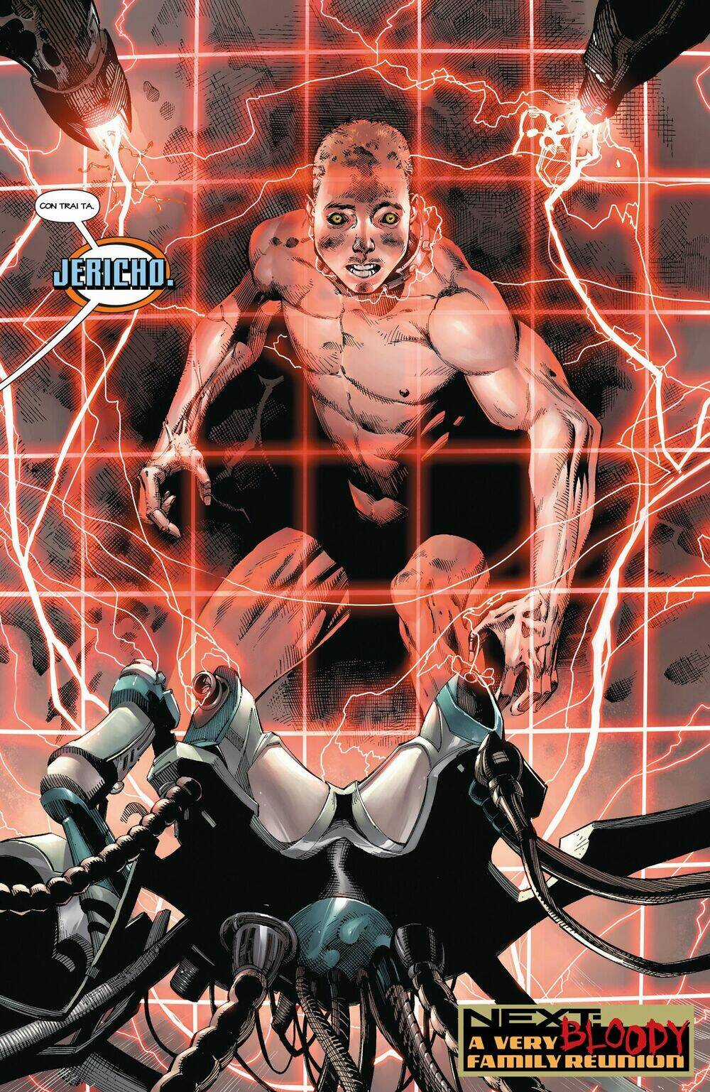 Deathstroke - Chapter 2 - Trang 19