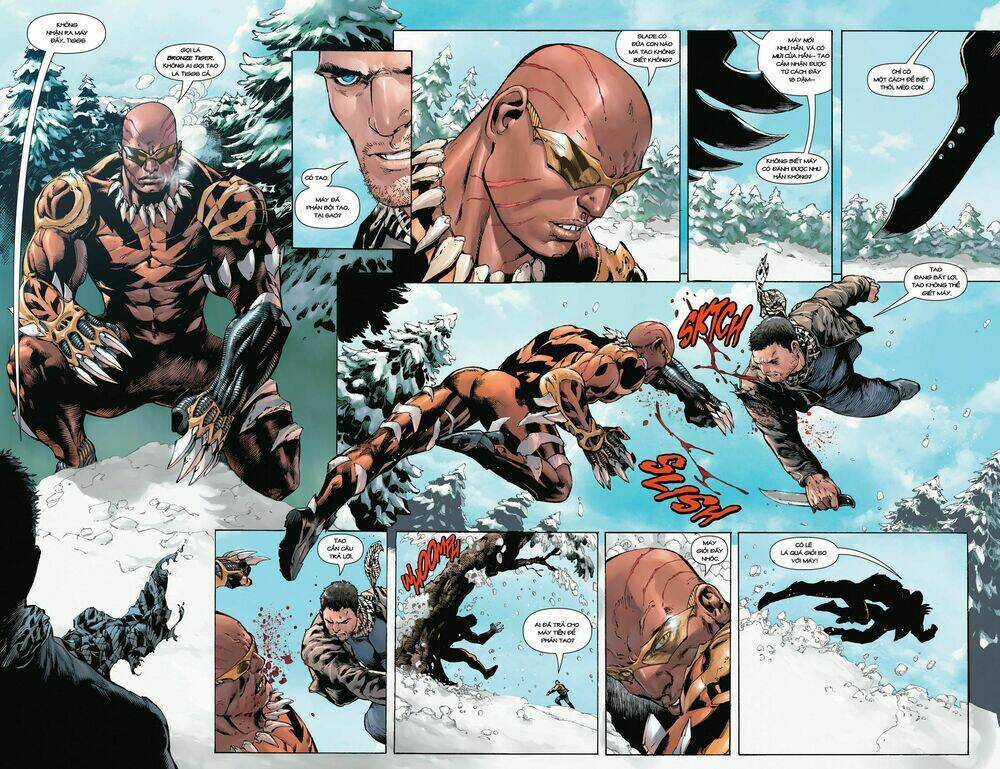 Deathstroke - Chapter 3 - Trang 13