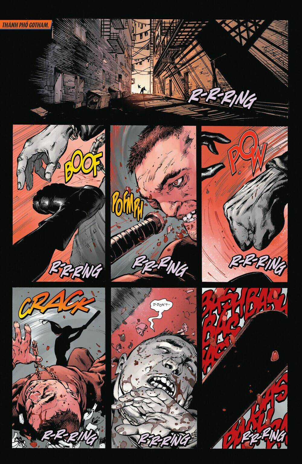 Deathstroke - Chapter 3 - Trang 17