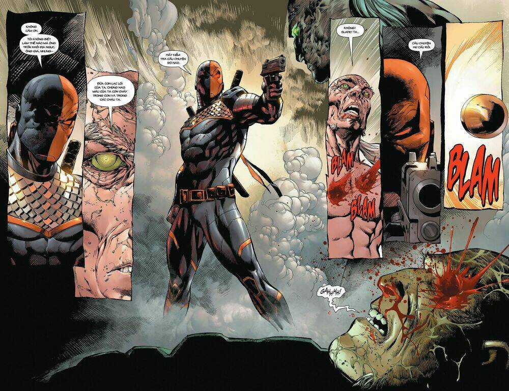 Deathstroke - Chapter 3 - Trang 10
