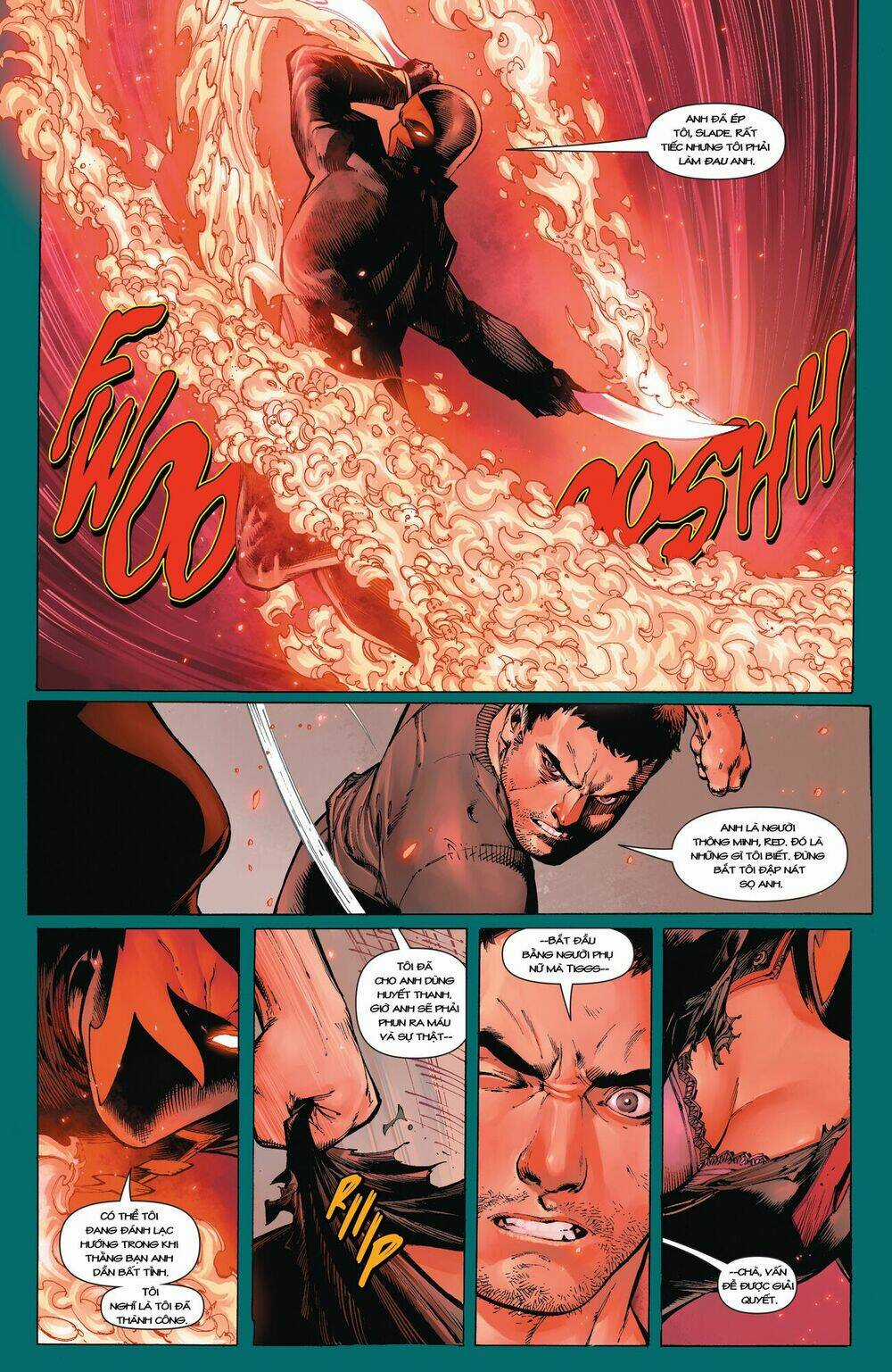 Deathstroke - Chapter 4 - Trang 6