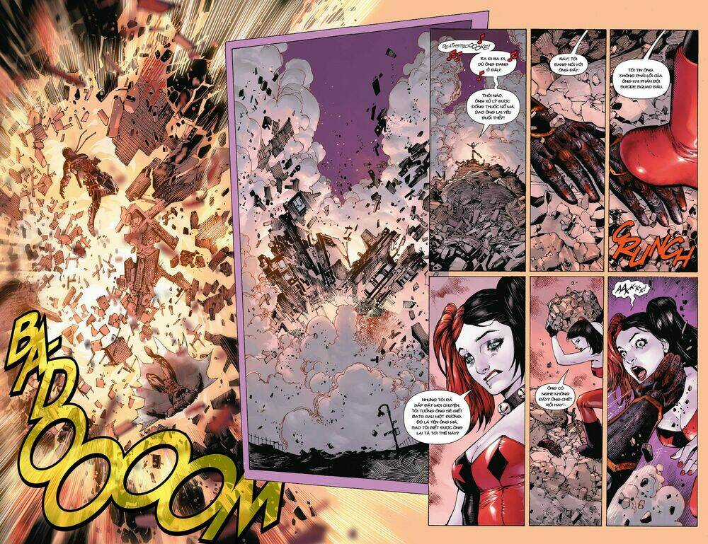 Deathstroke - Chapter 5 - Trang 13