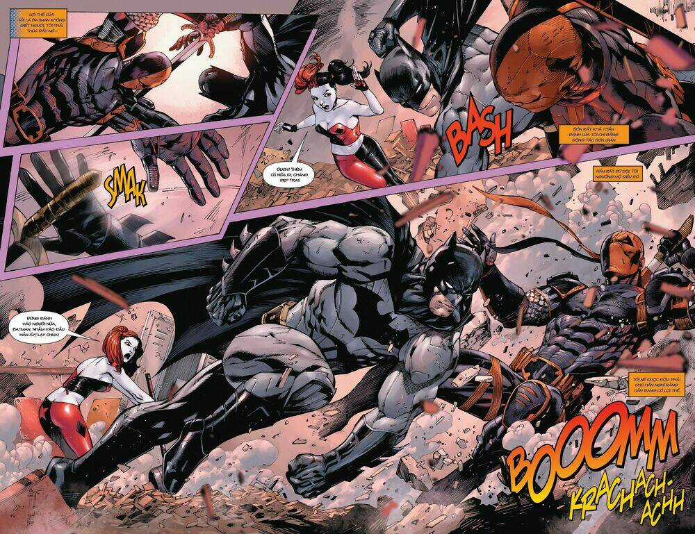 Deathstroke - Chapter 5 - Trang 5