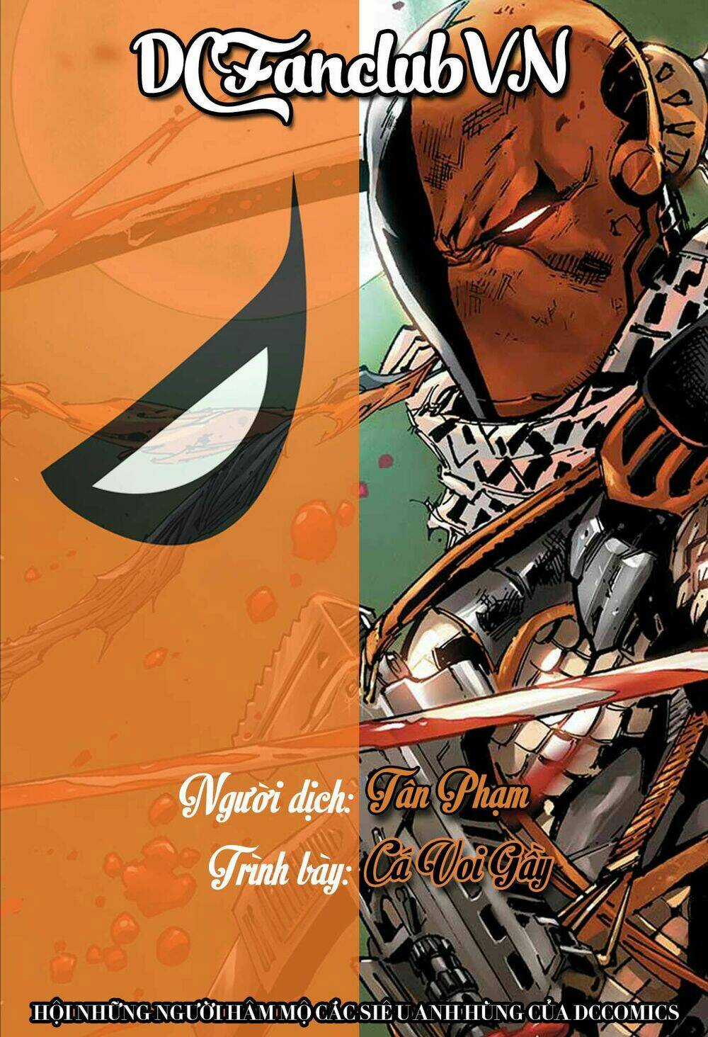 Deathstroke - Chapter 6 - Trang 2