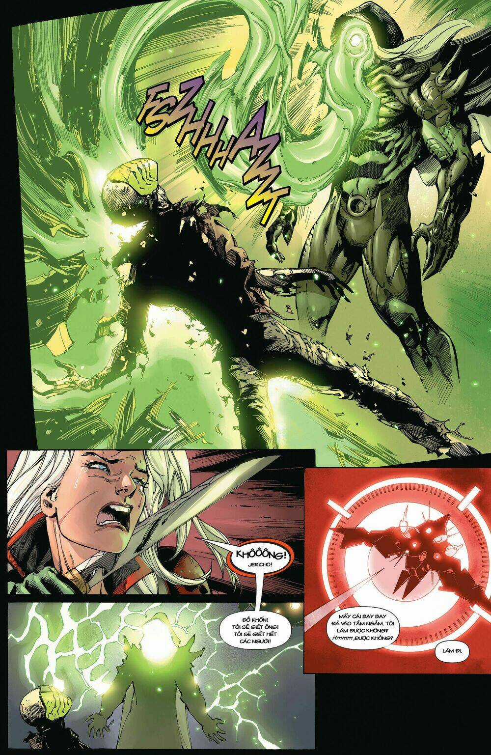 Deathstroke - Chapter 6 - Trang 9