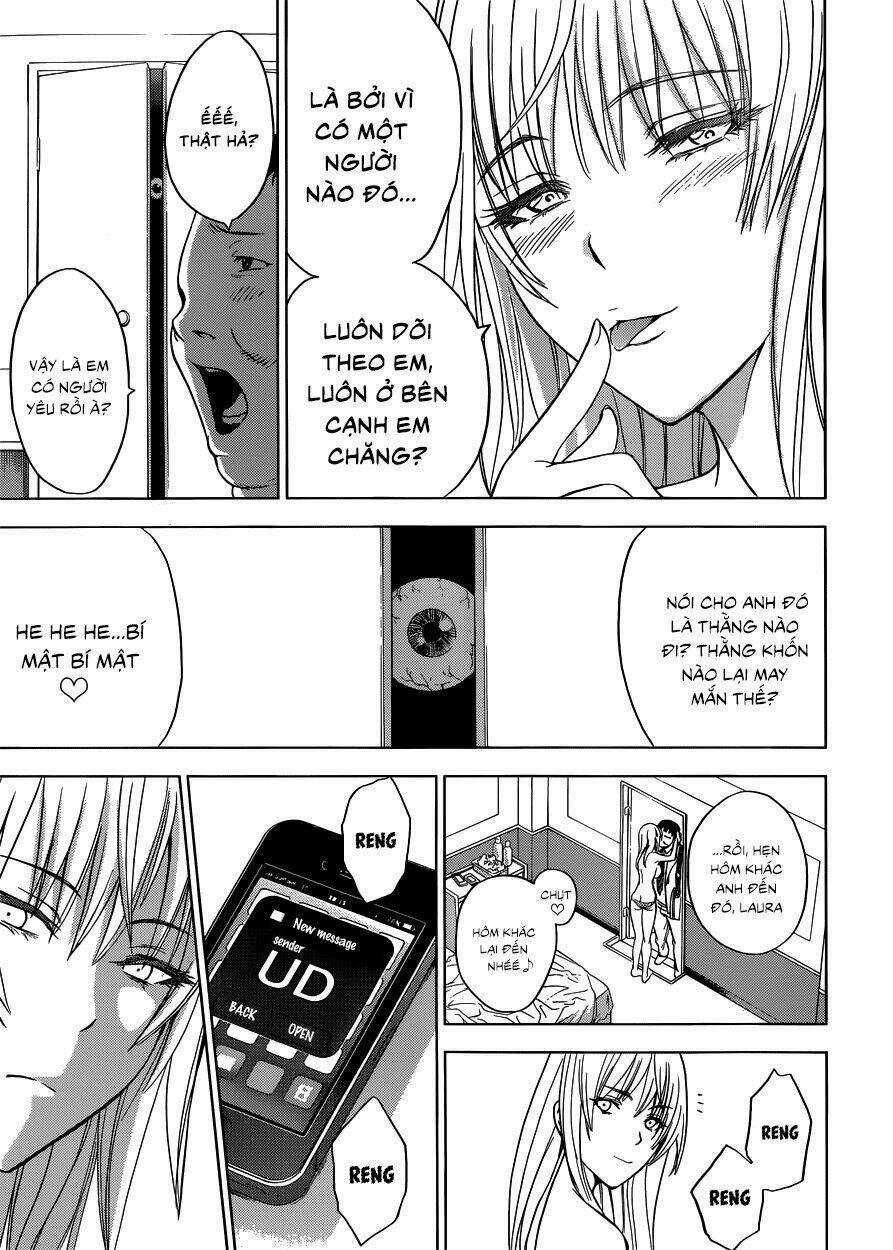 Deathtopia - Chapter 1 - Trang 12