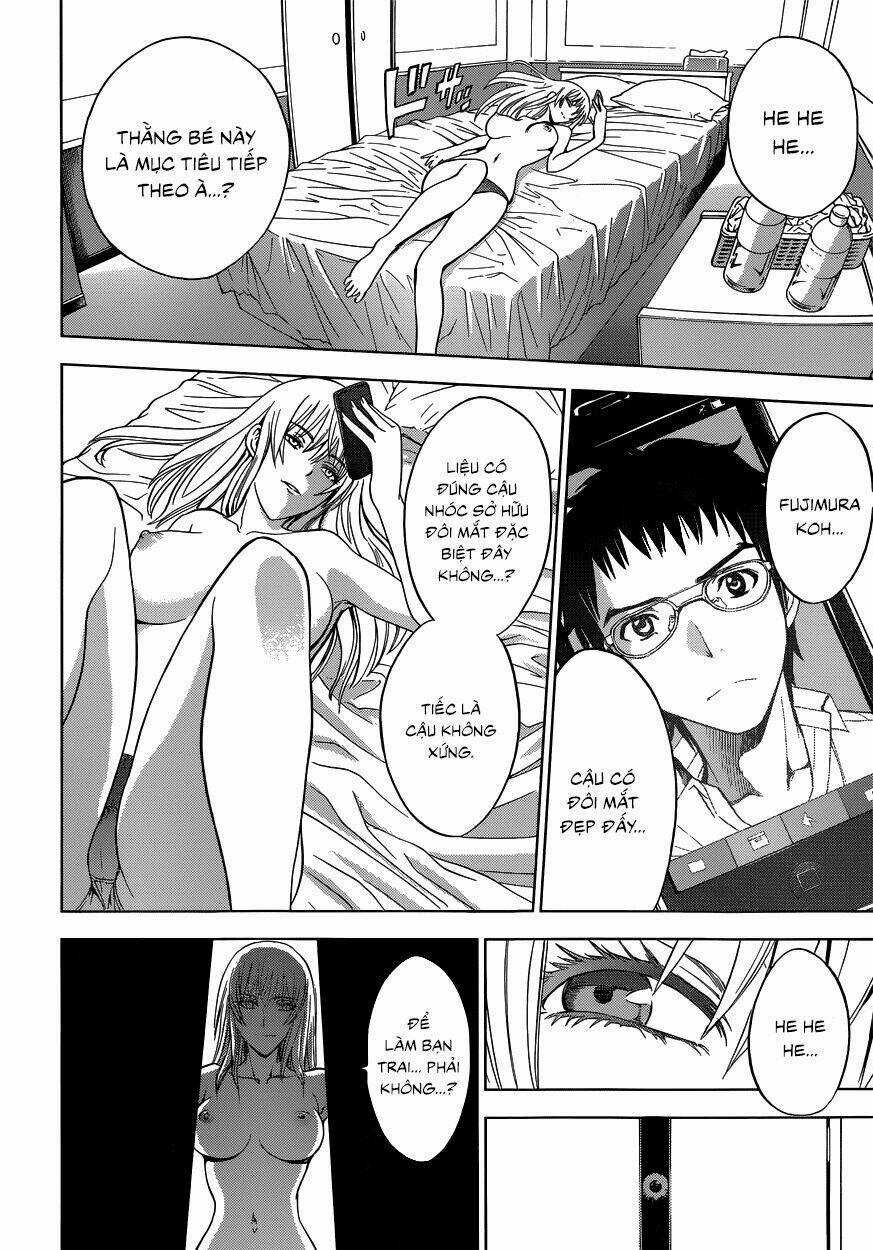 Deathtopia - Chapter 1 - Trang 13