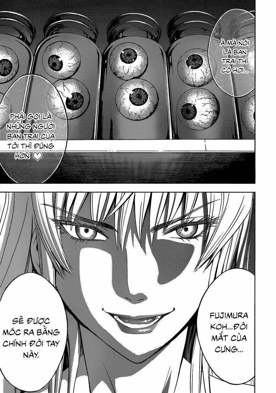 Deathtopia - Chapter 1 - Trang 14