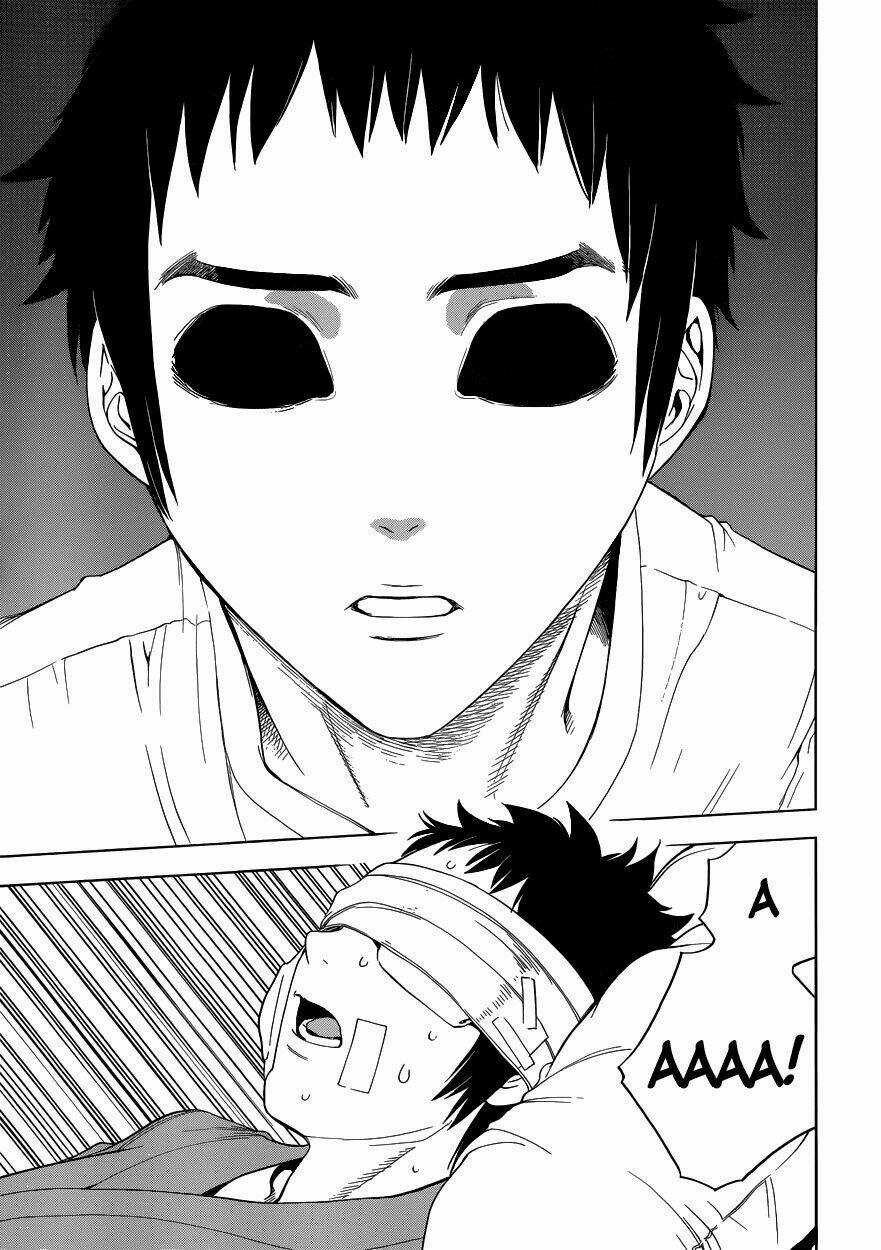 Deathtopia - Chapter 1 - Trang 18