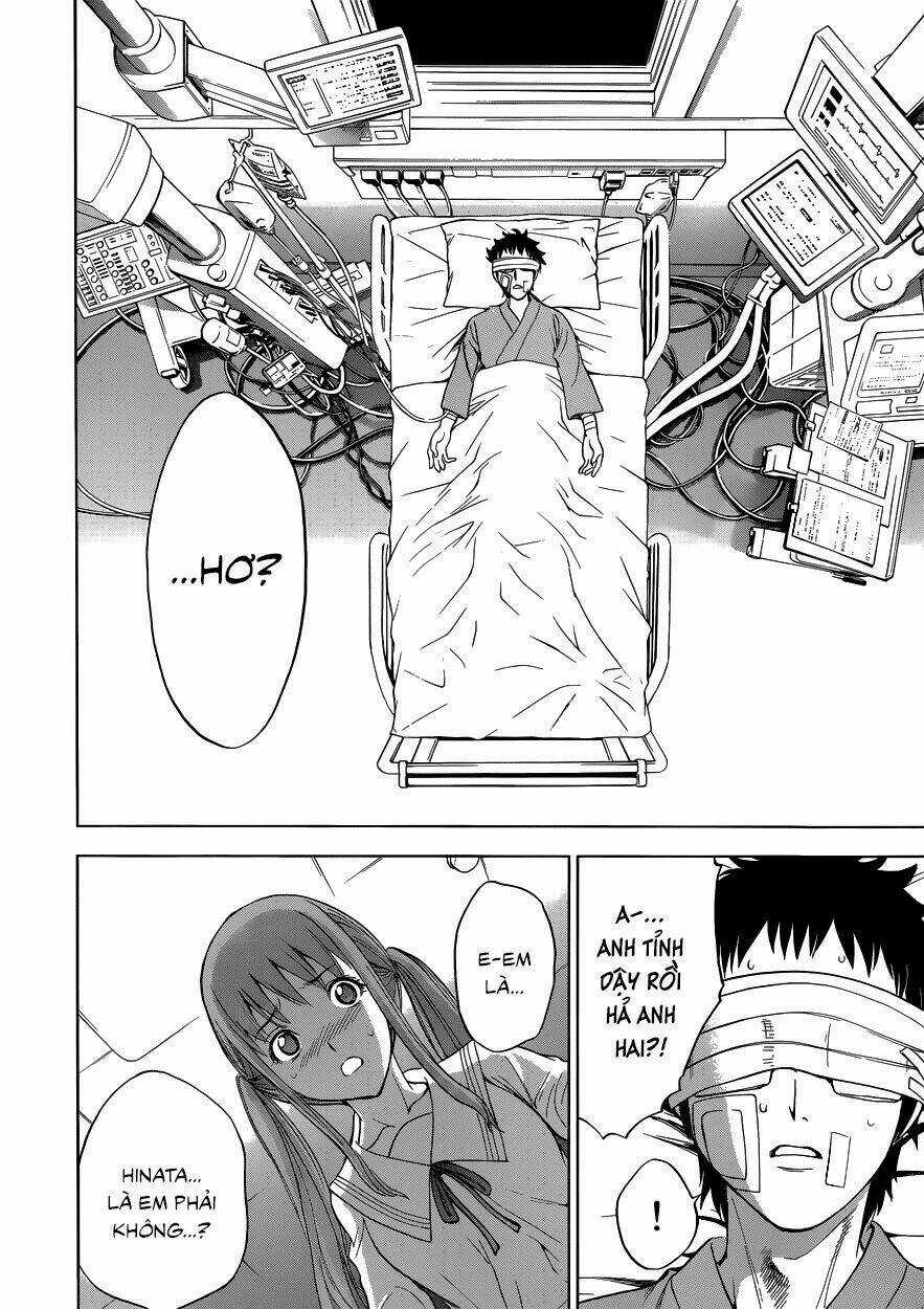 Deathtopia - Chapter 1 - Trang 19